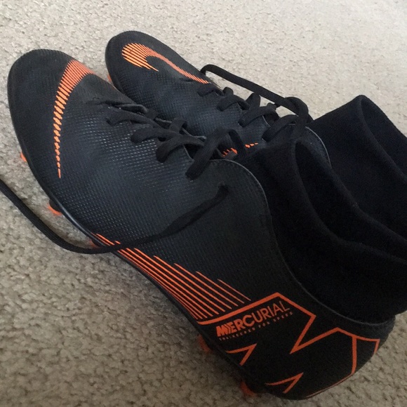 Nike Other - Nike soccer cleats